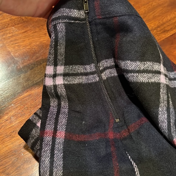 Lulus plaid skirt - Picture 5 of 7